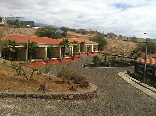ホテル Casas Do Sol サン・フェリペ エクステリア 写真